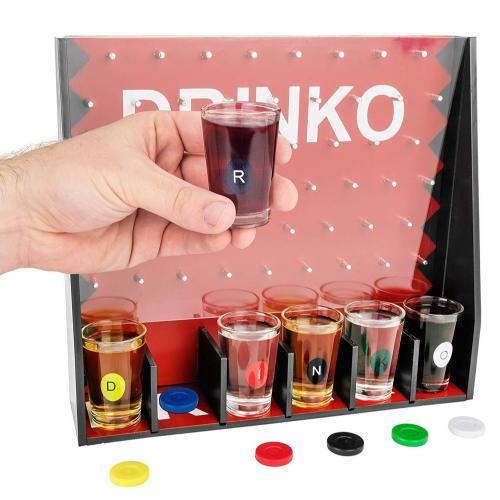 MV-X8167_4 DRINKO SHOT GAME - Image 2