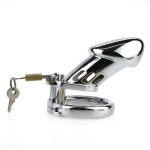 Steel Male Padlock CB6000 Chastity Cage Device – Big - Image 7