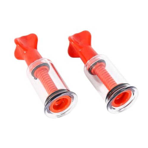 Twist Nipple Suckers – Red S - Image 6
