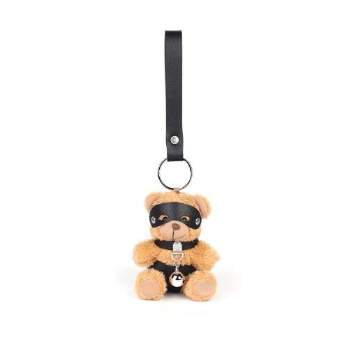 Bondage Beari Keychain – Bell - Image 1