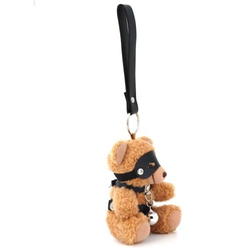 Bondage Beari Keychain – Bell - Image 10