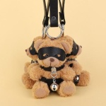Bondage Beari Keychain – Bell - Image 3