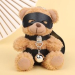 Bondage Beari Keychain – Bell - Image 4