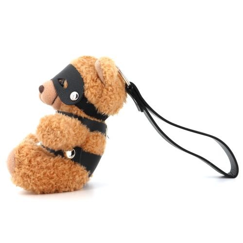 Bondage Beari Keychain – Bell - Image 6