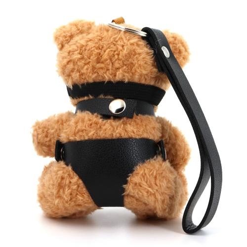 Bondage Beari Keychain – Bell - Image 7