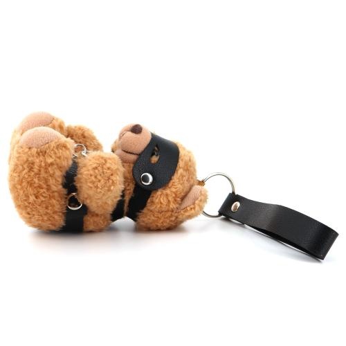 Bondage Beari Keychain – Bell - Image 9