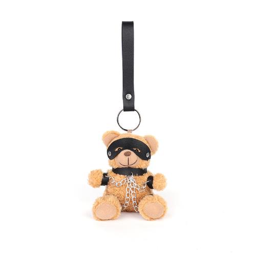 Bondage Beari Keychain – Chain