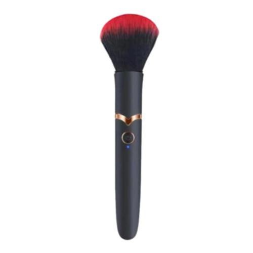 Makeup Brush Vibrator Black - Image 1