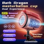 Masturbaters Automatic HandsFree Rotating Cup Thrusting Stroker - Image 2
