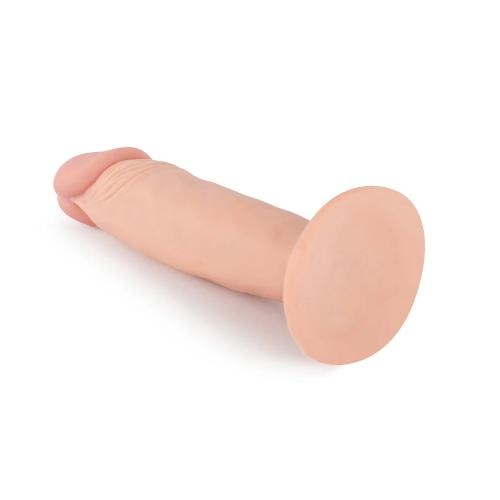 6.7” Lifelike Extreme Soft Dong - Image 4
