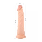 8.2” Lifelike Extreme Soft Dong - Image 6