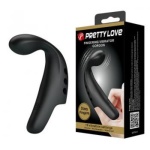 PRETTY LOVE FINGERING VIBRATOR GORGON BLACK