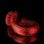 Eel Crimson Tentacle Dildo - Image 5