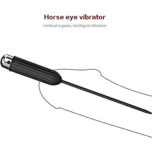 10 Vibration Urethral Vibrator – Glossy - Image 2