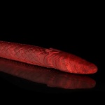 Eel Crimson Tentacle Dildo - Image 8