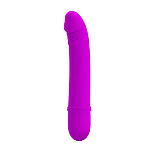 BI-014194_02 Mini vibrator made of silicone - Image 1