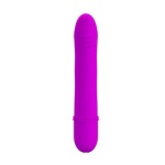 Mini vibrator made of silicone - Image 2