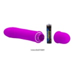 Mini vibrator made of silicone - Image 4