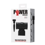 POWER HEAD MALE MASTURBATOR - Image 9