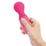 LITTLE CUTE FUCHSIA WAND OF PRETTY LOVE - Image 2
