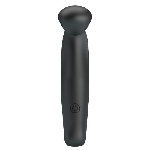 PRETTY LOVE FINGERING VIBRATOR GORGON BLACK - Image 6