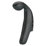 PRETTY LOVE FINGERING VIBRATOR GORGON BLACK - Image 7