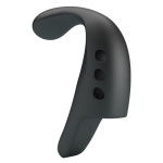 PRETTY LOVE FINGERING VIBRATOR GORGON BLACK - Image 8