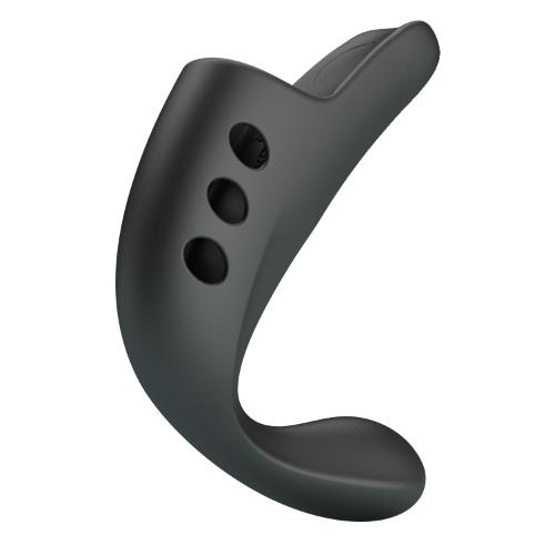 PRETTY LOVE FINGERING VIBRATOR GORGON BLACK - Image 9