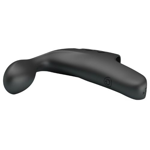 PRETTY LOVE FINGERING VIBRATOR GORGON BLACK - Image 10
