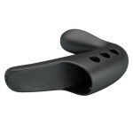 PRETTY LOVE FINGERING VIBRATOR GORGON BLACK - Image 11