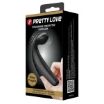 PRETTY LOVE FINGERING VIBRATOR GORGON BLACK - Image 12