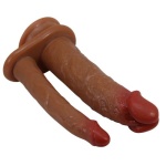 PRETTY LOVE – Double Dildo Hulbert 6.9″ – 7 Functions - Image 6