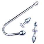 Anal Hook With 4 Replace Plug - Image 3