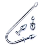 Anal Hook With 4 Replace Plug - Image 4