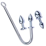 Anal Hook With 4 Replace Plug - Image 5
