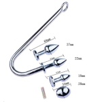 Anal Hook With 4 Replace Plug - Image 6