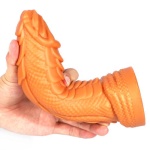 Dickyx Silicone Dildo 18 x 5.5cm - Image 3