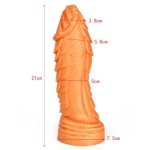 Dickyx Silicone Dildo 18 x 5.5cm - Image 2