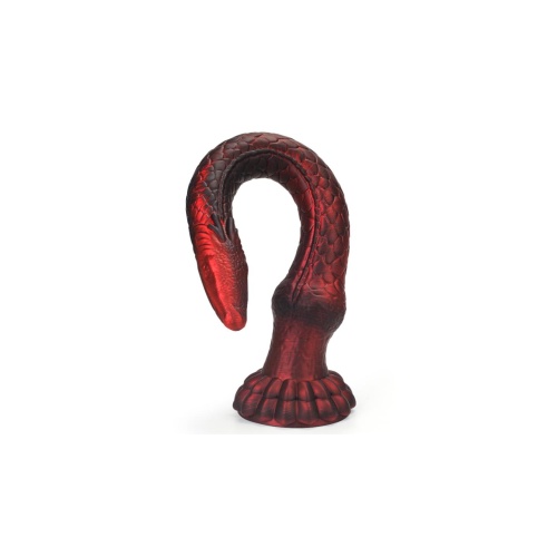 Eel Crimson Tentacle Dildo - Image 19