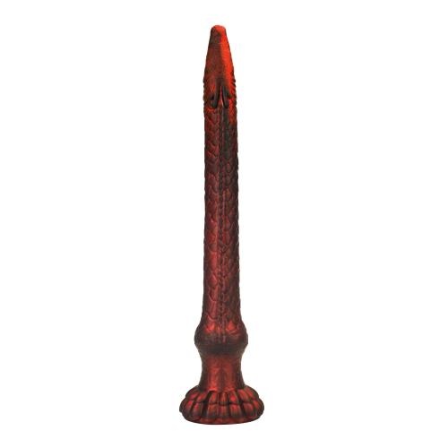 Eel Crimson Tentacle Dildo - Image 13