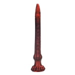 Eel Crimson Tentacle Dildo - Image 14