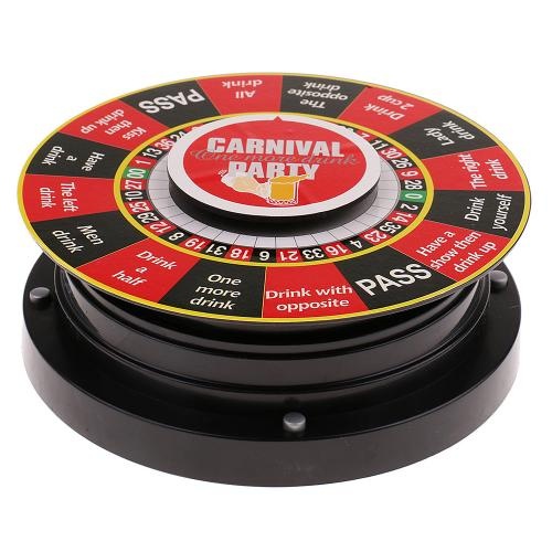 Drinking Game Turntable - Image 1