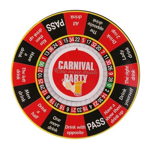 Drinking Game Turntable - Image 2