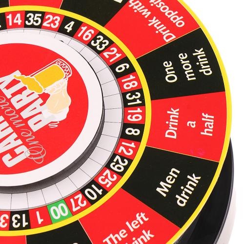 Drinking Game Turntable - Image 3