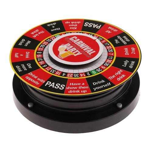 Drinking Game Turntable - Image 5