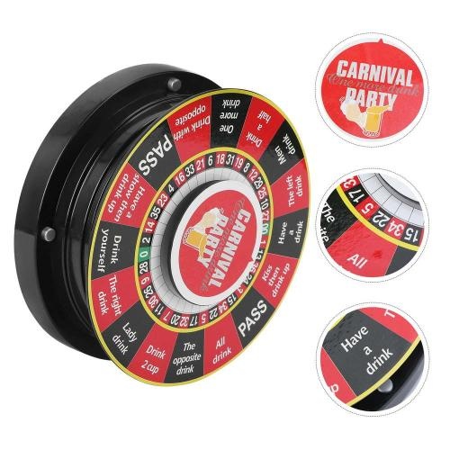 Drinking Game Turntable - Image 7