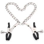 Bondage Adjustable Nipple Clamps Black - Image 5