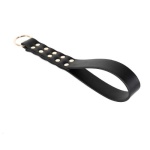 Slave Game Leather Spanking Paddle - Image 4