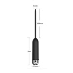 10 Vibration Urethral Vibrator – Glossy - Image 3