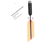 10 Vibration Urethral Vibrator – Glossy - Image 6